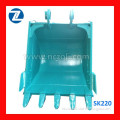 SK220 Heavy Duty Excavator Bucket For Excavator